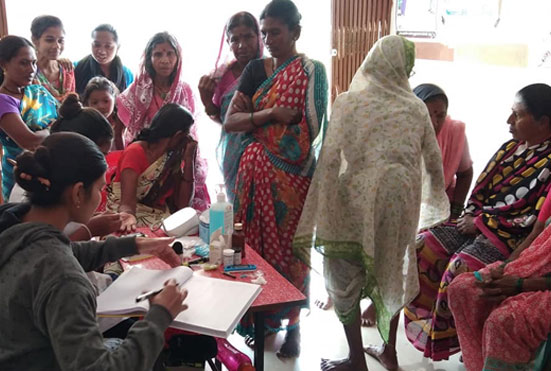 Cancer Incidence in Chandrapur