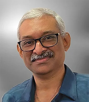 Dr P Arun