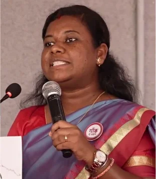 Dr Rajanigandha Tudu