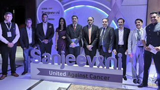 News18 Network, Federal Bank Hormis Memorial Foundation, and Tata Trusts join hands to launch 'Sanjeevani'- an initiative to address India's escalating cancer incidences