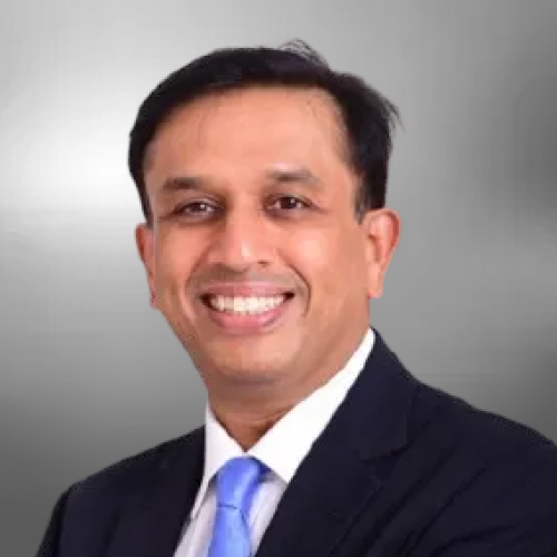 Dr (Prof.) Shailesh V. Shrikhande