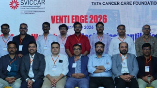 VENTI EDGE 2026 – CME cum Workshop on Mechanical Ventilation