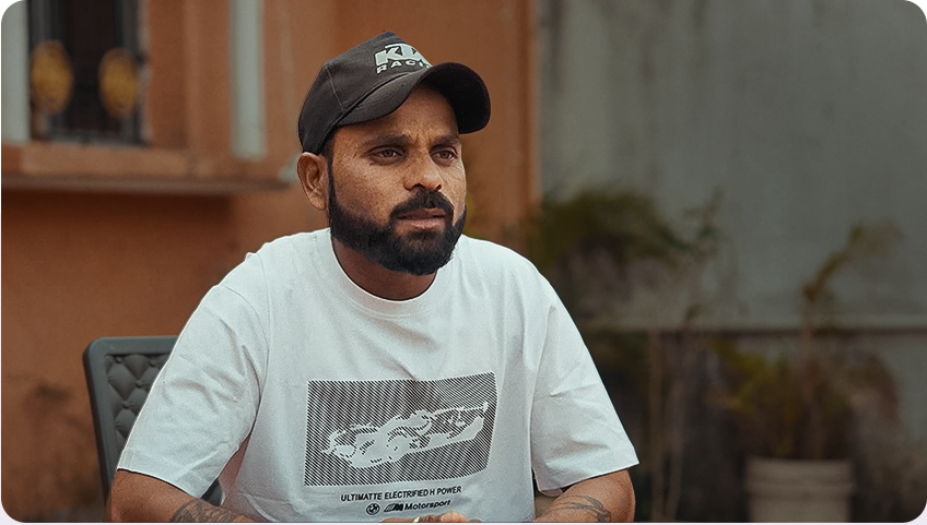 Manoj Kumar Sahu