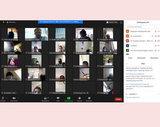No barriers to learning…virtual learning is possible!