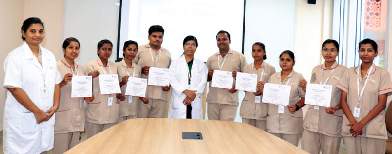 Skilling and training for greater impact