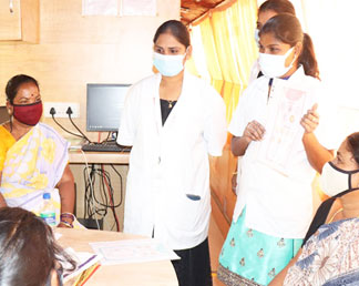 Navigating to good health