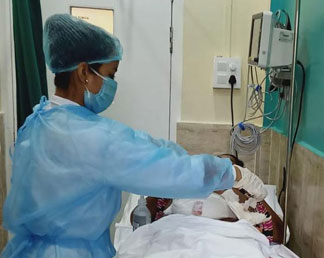 Bringing cancer care closer home