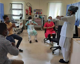 Quality palliative care that provides cancer patients with much-needed support