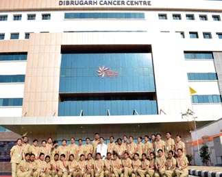 The Tata care in the cancer crusade