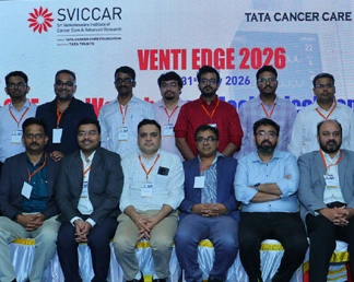 VENTI EDGE 2026 – CME cum Workshop on Mechanical Ventilation VENTI EDGE 2026 – CME cum Workshop on Mechanical Ventilation