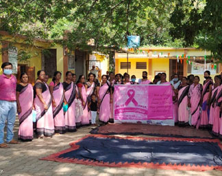 Breast Cancer Awareness Month: October, 2021