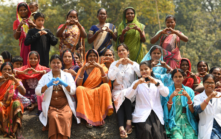 An initiative by Tata Cancer Care Foundation