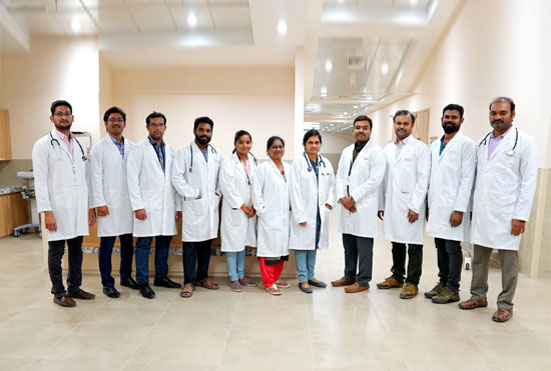 Sri Venkateswara Institute of Cancer Care and Advanced Research