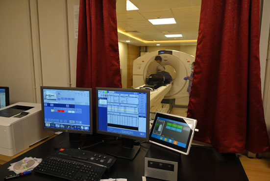 Yenepoya Cancer Center in Mangalore